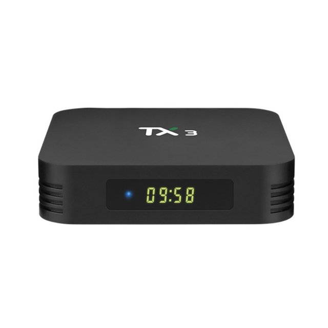 Home theater 4K Android TV Box Free Channels Tanix TX3 iptv subscription 12 months Amlogic s905x3 2gb 32gb set-top box