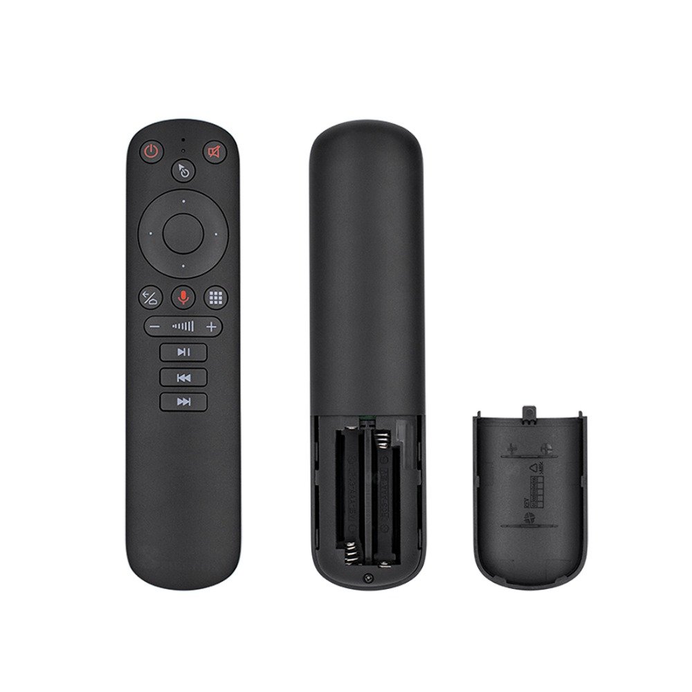 G50S Voice Air Remote Mouse Gyroscope Smart Android tv box 2.4G USB Wireless IR learning remote controller