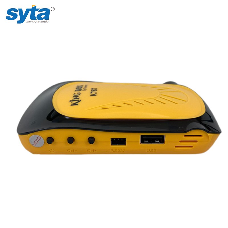 SYTA Kingbox K787 HD DVB-S2 Satellite Receiver 12 Months Forever IKS Apollo Channels FTA TV Receiver Set Top Box GX6605H Chip