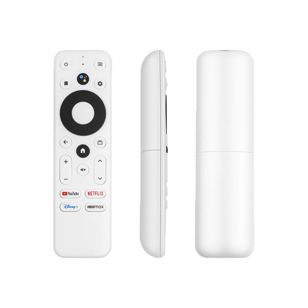 New Voice Remote control Compatible For Google TV Set-top box H96 max HAKOPRO Android MECOOL SKYWORTH Google Certified TV stick