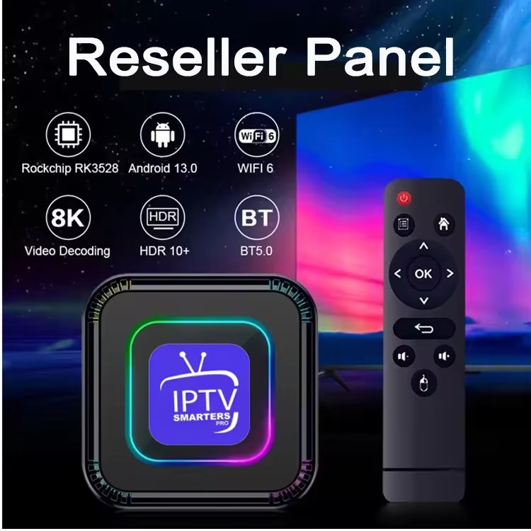 Hot Selling TV Cobra Set-Top Box TV Box Android Reseller Installed Amlogic S905W2 Android 1W2-A Dual Wifi 4K