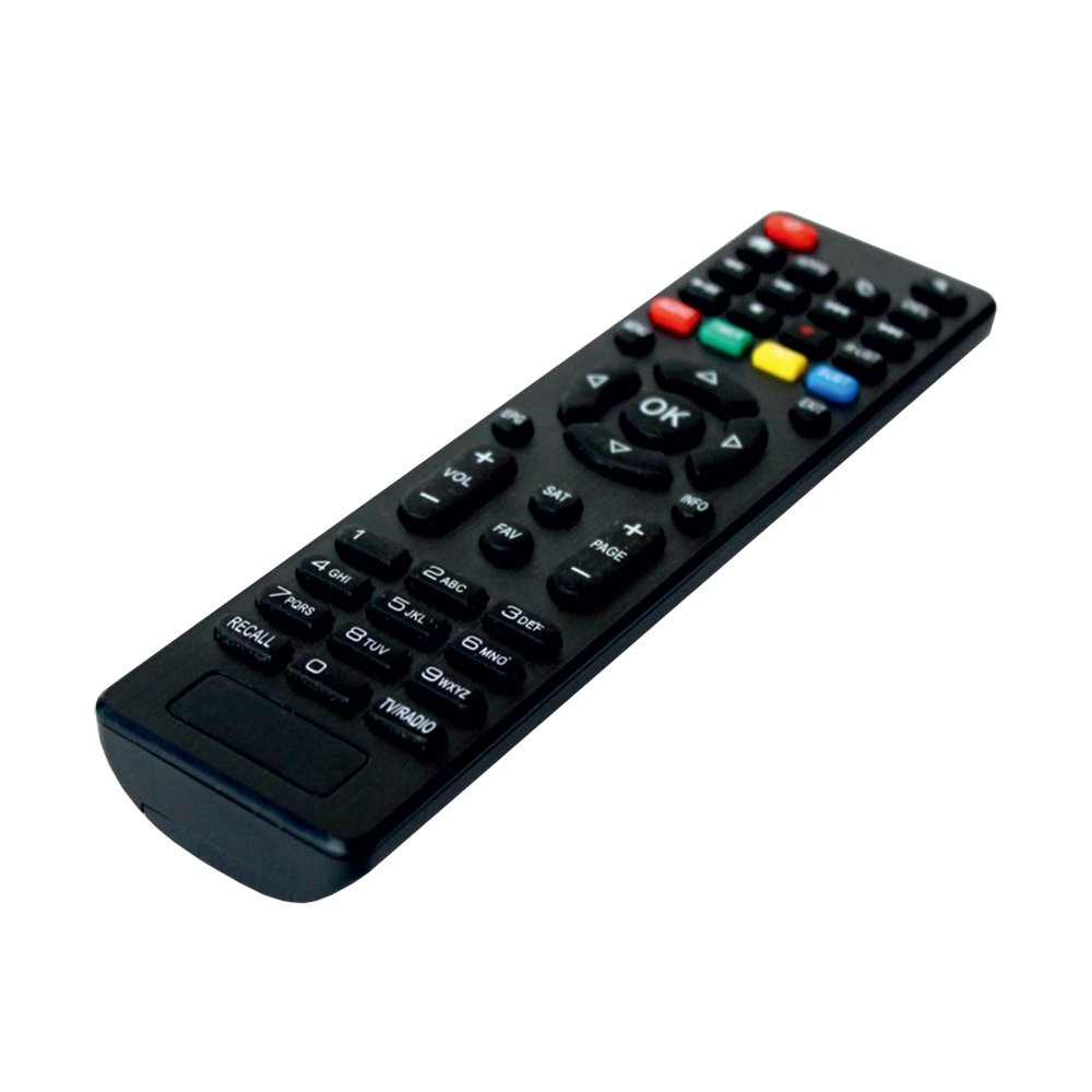 Hengli OTT Android 4K Smart TV Box Amlogic both scenarios ATV AOSP Android tv box with voice control