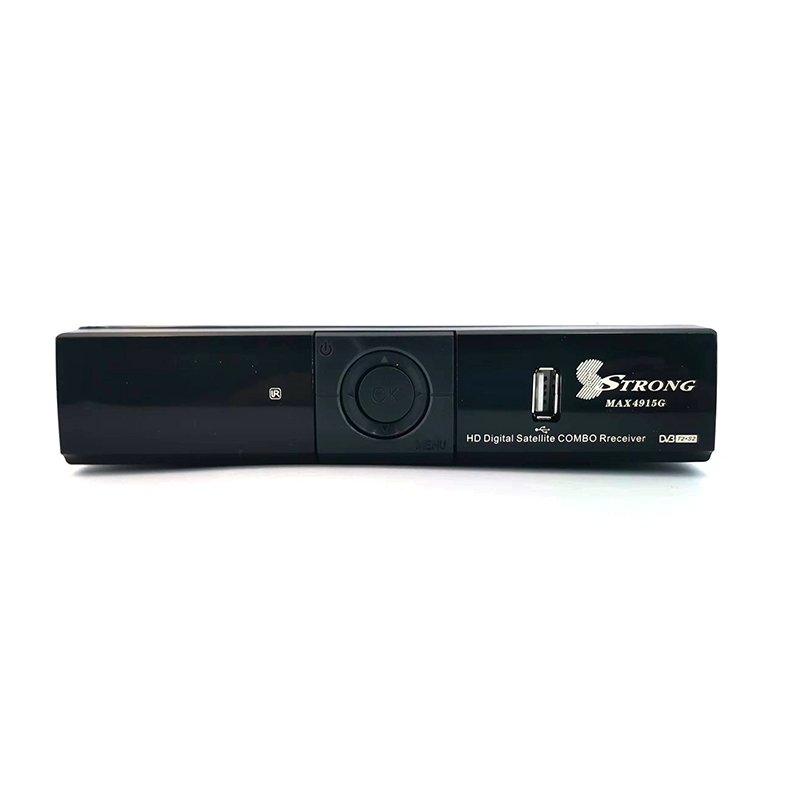 STRONG decoder receiver set top box Receiver combo receiver dvb-s2 dvb-t2 COMBO Africa