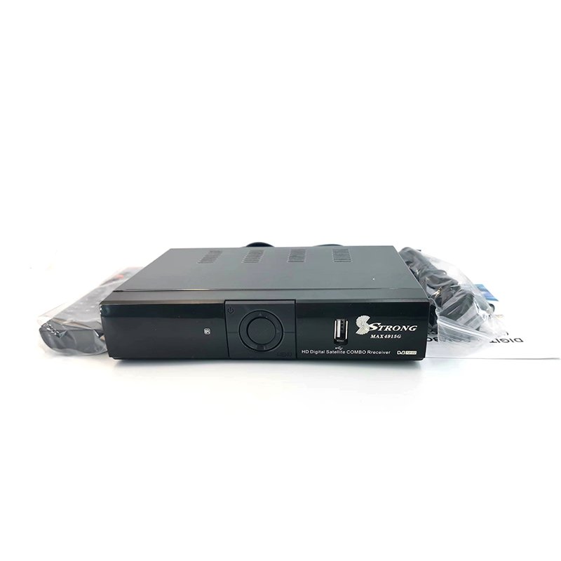 STRONG decoder receiver set top box Receiver combo receiver dvb-s2 dvb-t2 COMBO Africa