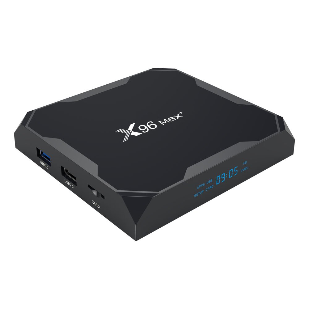 Factory supply hot sale Tv Box Manufacturers Streaming 4K Set-top box 905X3 New X96 max WiFi 6 Android TV Box