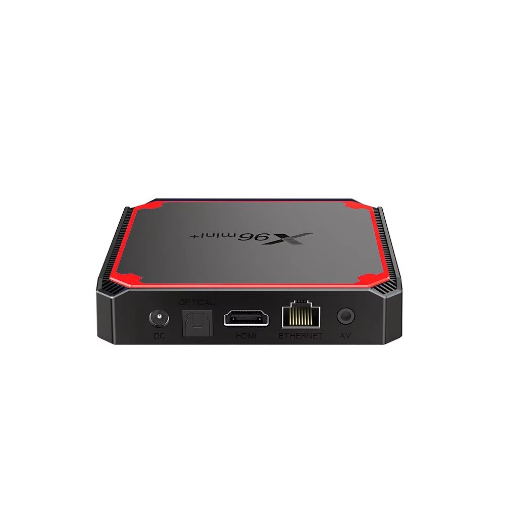 CLYTTE Android 9 TV Box Set Top Box 4K Media Player