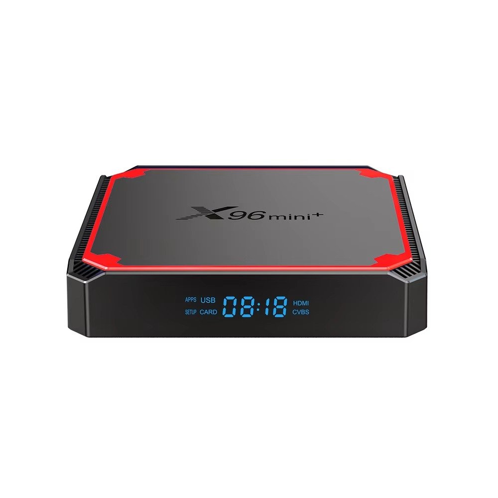 CLYTTE Android 9 TV Box Set Top Box 4K Media Player