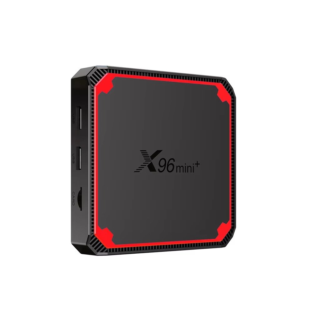 CLYTTE Android 9 TV Box Set Top Box 4K Media Player