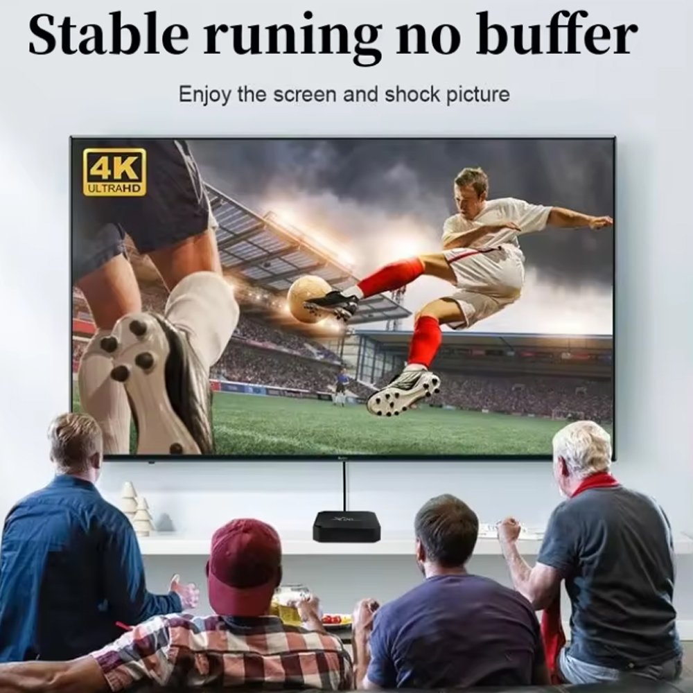 The cost balanch tv box payment for VIP customers Set Top Box