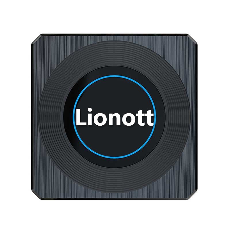 LionOTT Stable Premium Android 10 TV Box Amlogic S905D 802.11n 2.4G/5GHz Good Android Set Top Box Smart TV Reseller Price Box