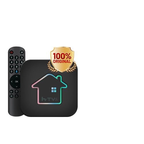 H8 New Design Brasil TV Box