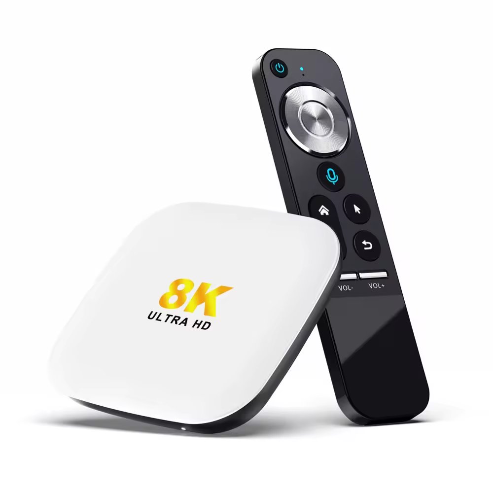 Hot Sale Hot Sale Stable 4K 8K OTT Android 13.0 12Gb 4Gb Smart TV With Set Top Box Free Trial