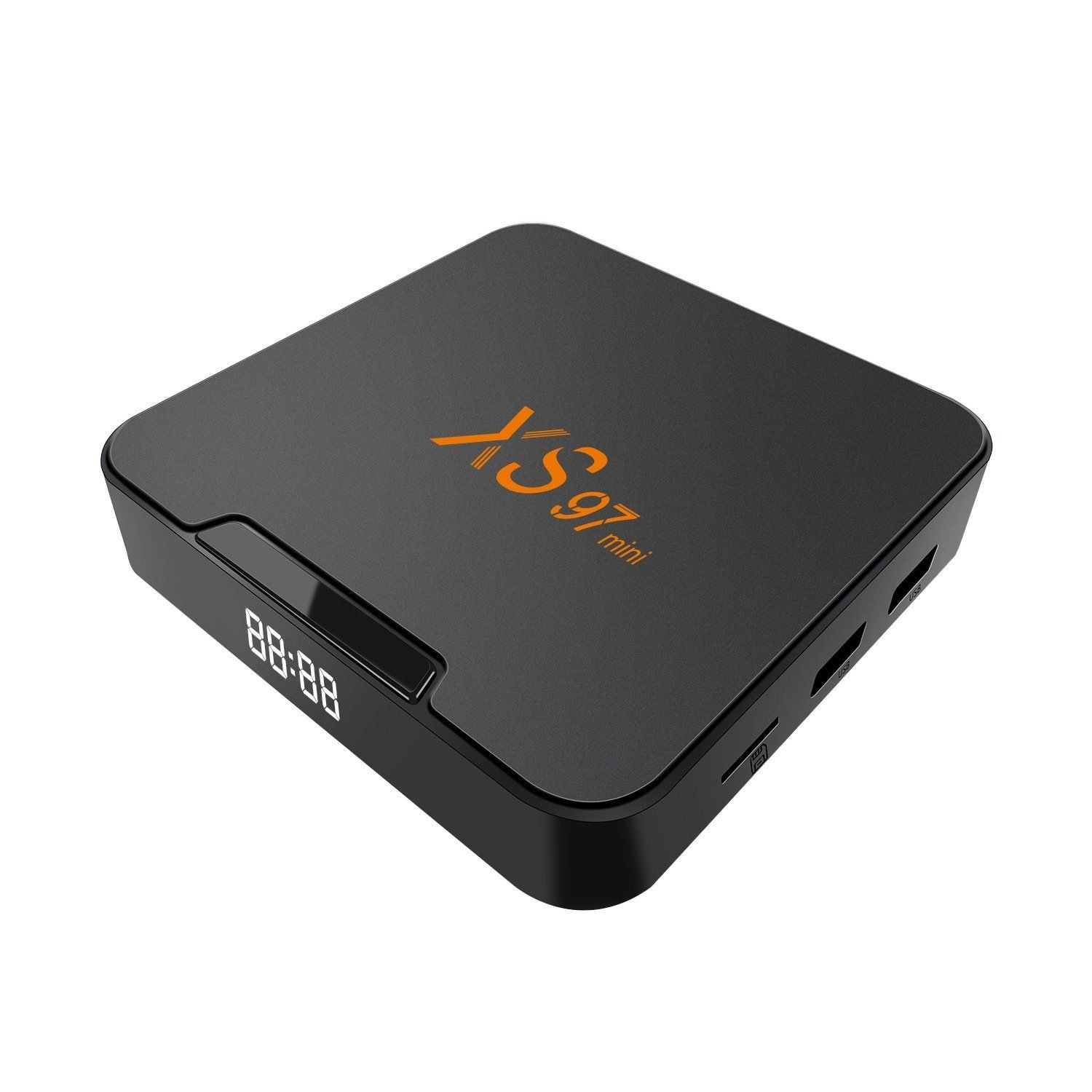 4K Smart Set-Top Box H313 Support Multi Apps Game Movie Video Online Android 10.0 TV Box With 2.4G Wifi