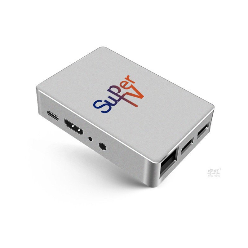 2024 UGOOS SK1 S928X-K Amlogic 8+128GB WiFi6 1000M 8K BT5.x set-top box android 11.0 tv box AI Smart Android box Media player