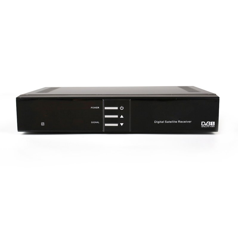 Manufacturer OEM free channels dvb-s2 mpeg4 FTA hd digital satellite receiver IPTV DVBS2 decoder