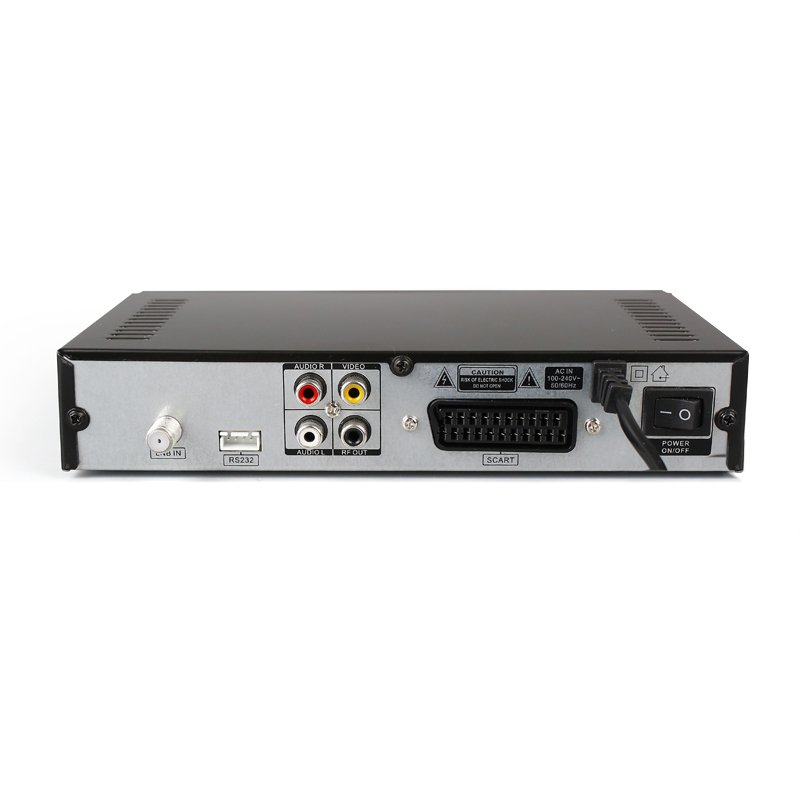 Manufacturer OEM free channels dvb-s2 mpeg4 FTA hd digital satellite receiver IPTV DVBS2 decoder
