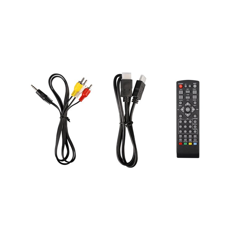Manufacturer OEM free channels dvb-s2 mpeg4 FTA hd digital satellite receiver IPTV DVBS2 decoder