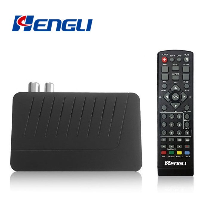 Satellite Receiver No DIsh with WIFI 1080P Full HD FTA DVB S2/S2X