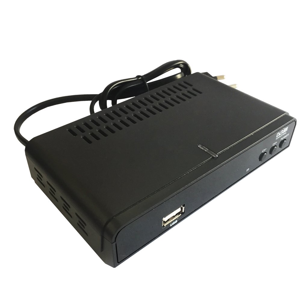 customized satellite dish DVB-T2 Set Top Box
