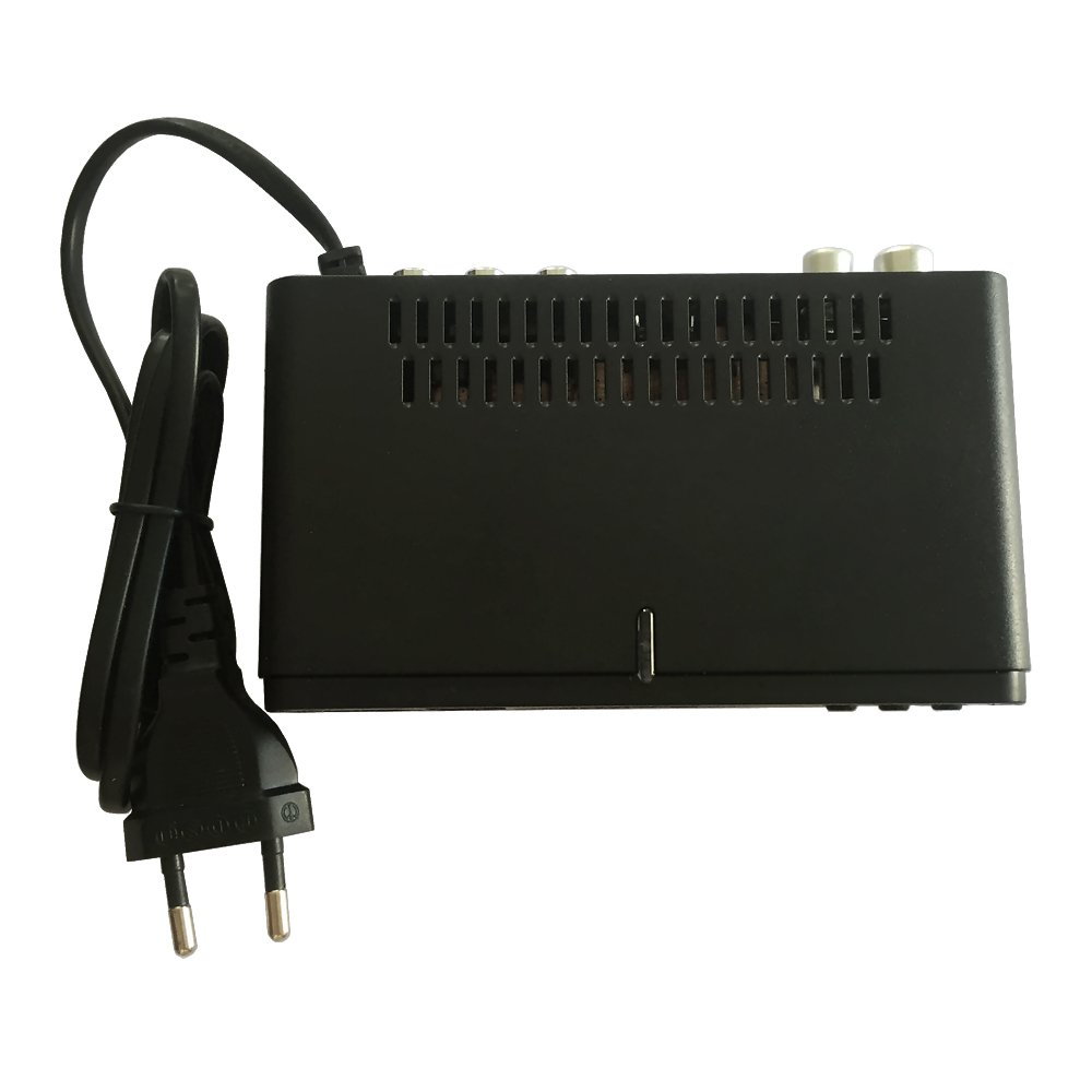 customized satellite dish DVB-T2 Set Top Box