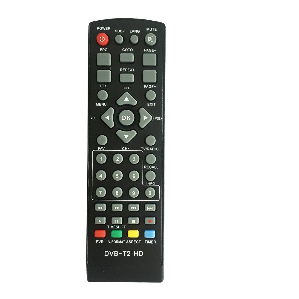 customized satellite dish DVB-T2 Set Top Box