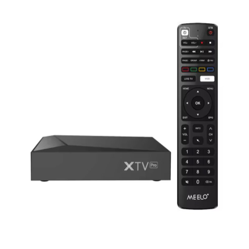 Diamond iptv test XTV PRO Smart TV BOX Amlogic S905X3 Android 9.0 4K 2GB 16BG 5G IPTV Set Top Box for Netherlands UK Canada