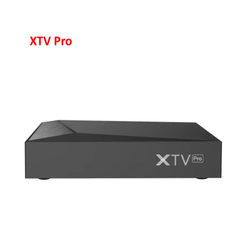 Diamond iptv test XTV PRO Smart TV BOX Amlogic S905X3 Android 9.0 4K 2GB 16BG 5G IPTV Set Top Box for Netherlands UK Canada