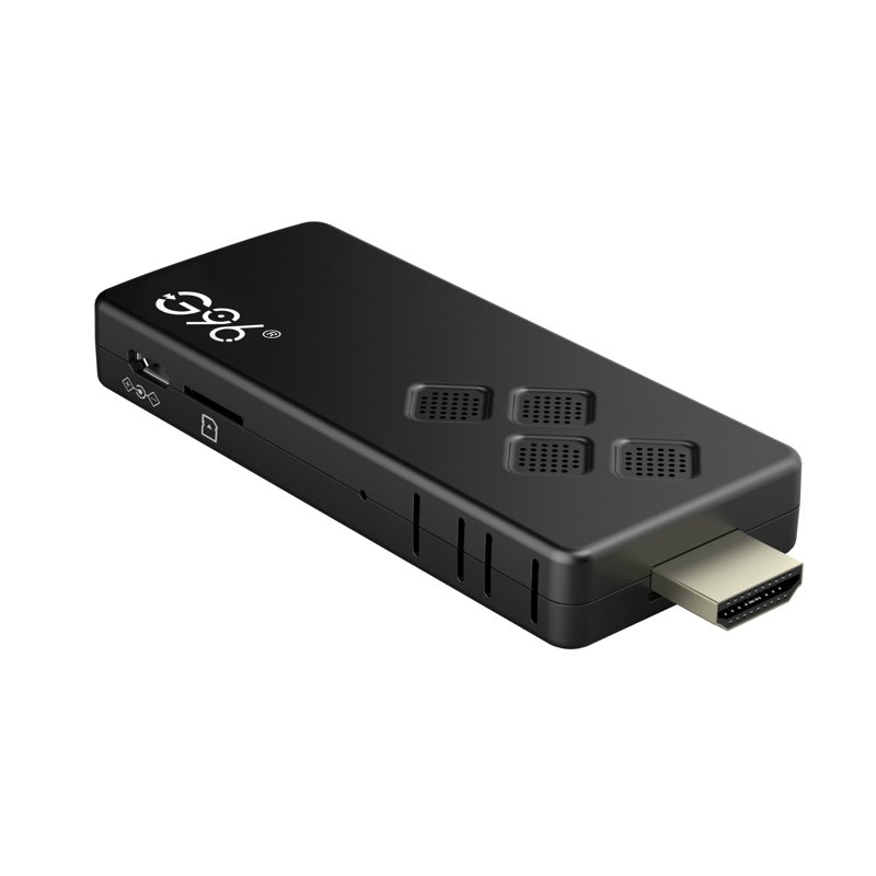 2024 new product cheap G96 TV stick IPTV box free demo Google ATV version Android 10 with BT Set Top Box IPTV boxes