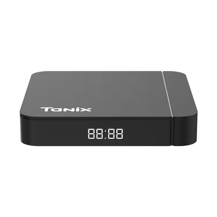Tanix W2-A Amlogic S905W2 Smart TV Box Android 11 Dual Wifi 4k 2GB 16GB Media Player Set top box 4GB Tanix 4k android tv box