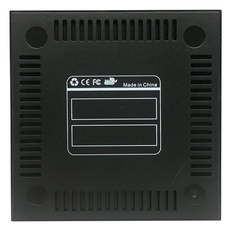 OEM Smart Android 8.1 Set Top Box RTC Clock Battery Support HD Input 4K OTT TV Box