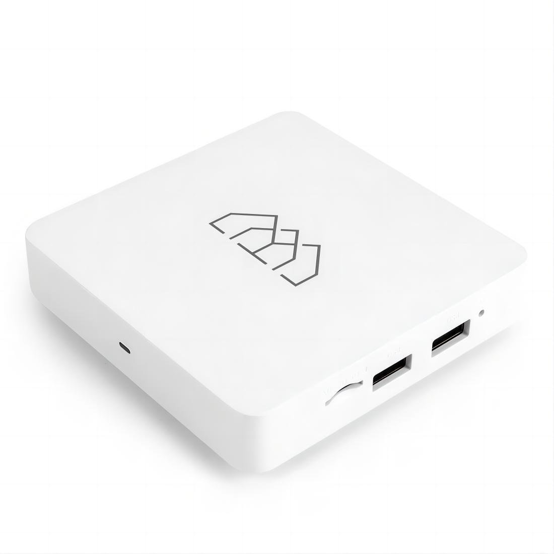 HOMATICS Box R Lite 4K TV Box Androidtv 11 Player Google Certified Amlogic S905Y4-B 5G 2T2R Wifi Media Player Set Top Box