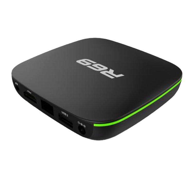 Wholesale R69 H3 Chip Quad Core Android TV BOX 1GRAM 8G ROM Smart OTT SET TOP BOX