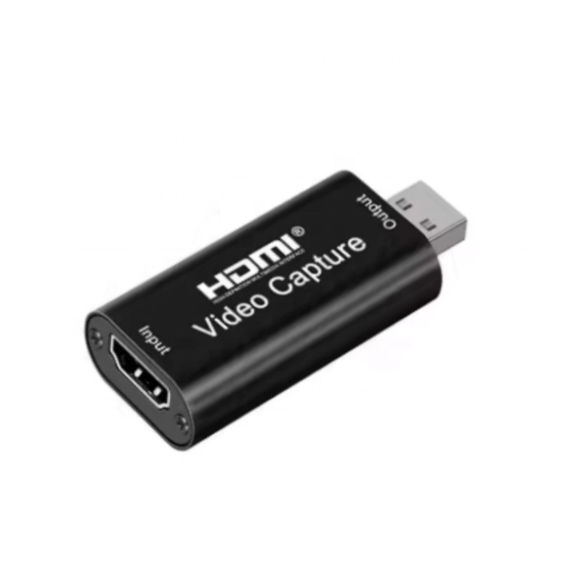 USB 2.0 1080P30fps Game HDTV Video Capture Equipment Set-top Box with Card Grabber Recorder and USB Video Capture Card Set