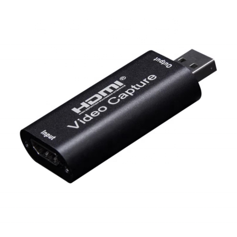 USB 2.0 1080P30fps Game HDTV Video Capture Equipment Set-top Box with Card Grabber Recorder and USB Video Capture Card Set