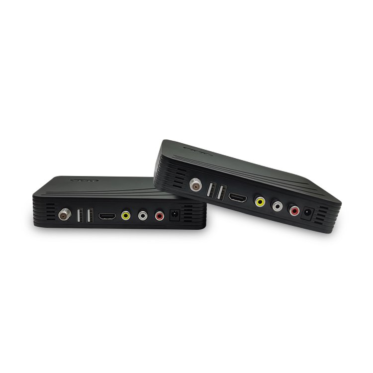 Professional Supplier Usb Pvr And Time-Shift Set Top Box Multi-Language Set-Top Box tvbox digital