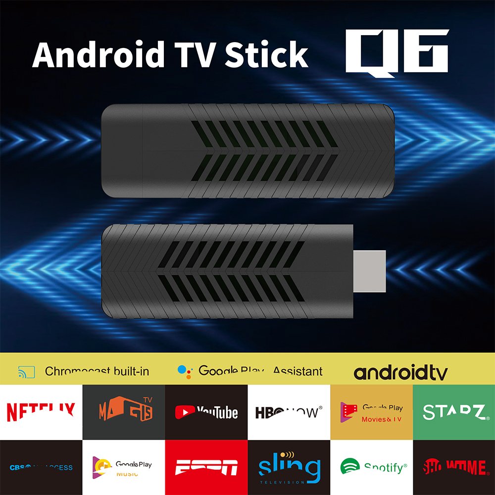 Topleo tv stick 4k android tv box set top box cheap fire game 4k eu android tv stick