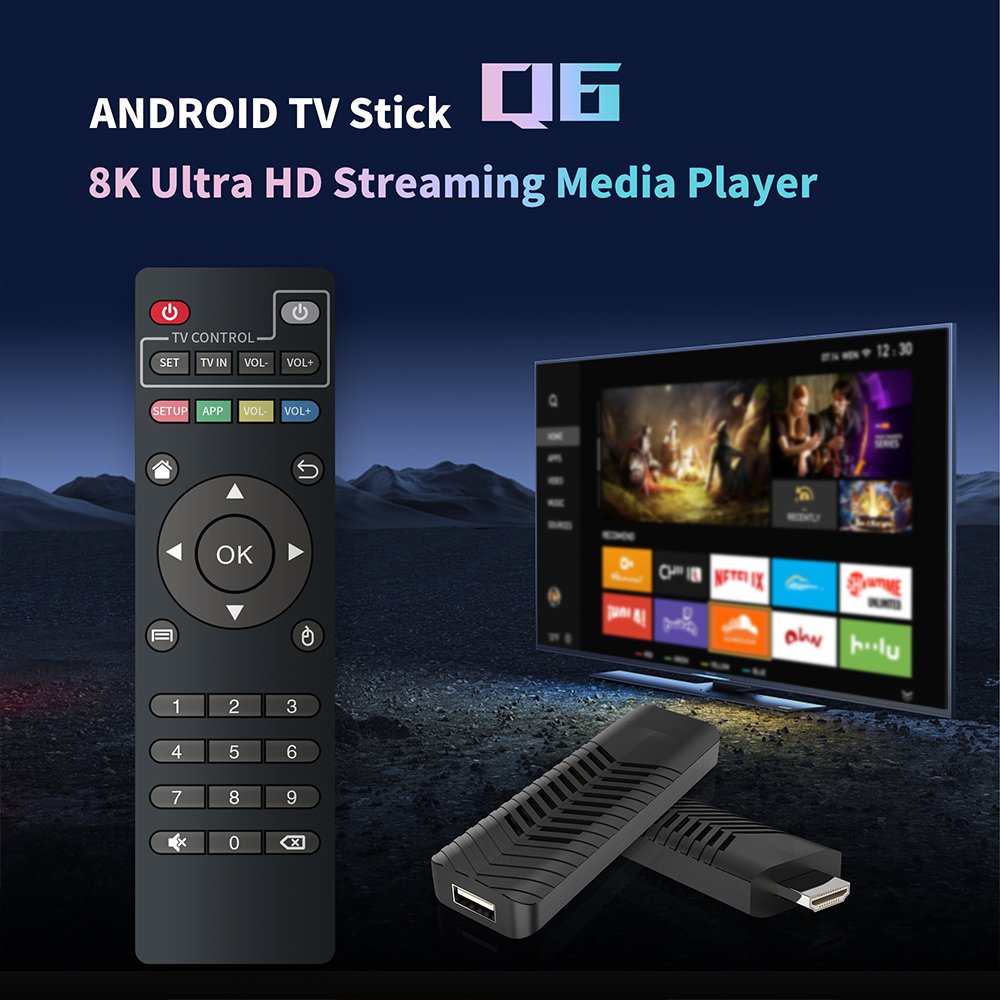Topleo tv stick 4k android tv box set top box cheap fire game 4k eu android tv stick