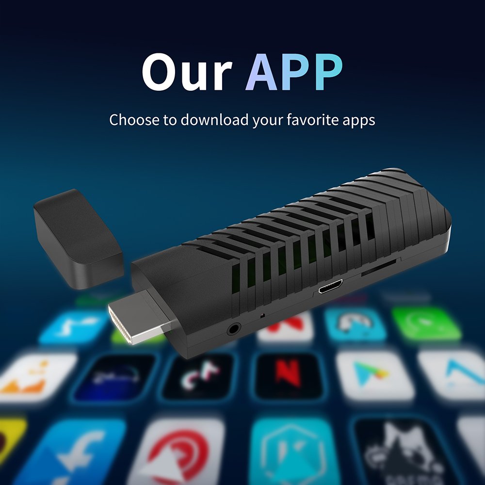 Topleo tv stick 4k android tv box set top box cheap fire game 4k eu android tv stick