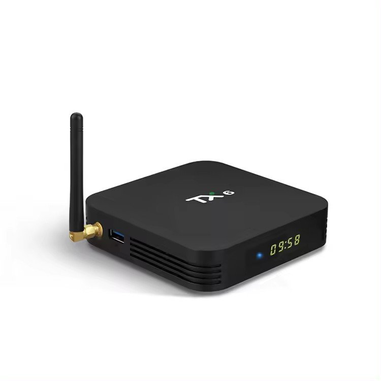 TX6 Allwinner H6 4k smart tv box Quad Core Android 9.0 4GB 32GB 64GB TX 6 Dual wifi IPTV OTT IPTV Set Top Box