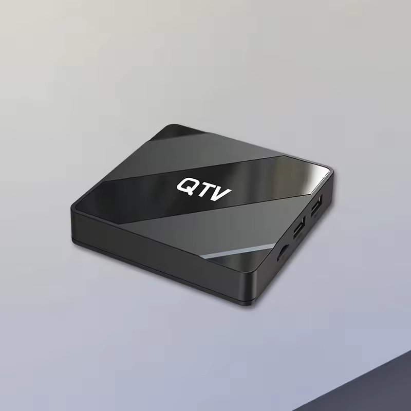 H616 QTV Mi 4K Android Tv Box Manufacturers Xnxx Set-top box Streaming Device