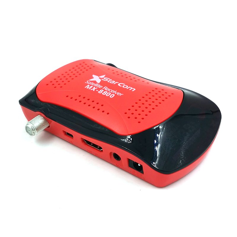 Free to air DVB-S2 channels digital satellite receiver mini s2 HD fta satellite