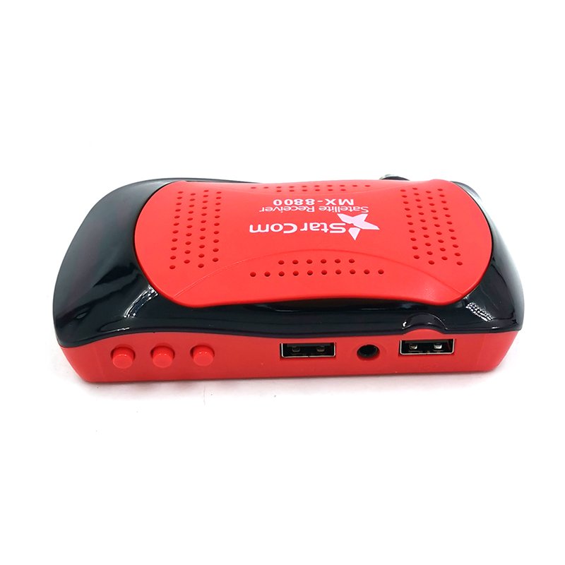Free to air DVB-S2 channels digital satellite receiver mini s2 HD fta satellite