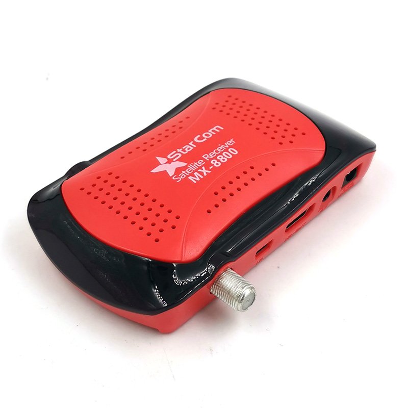 Free to air DVB-S2 channels digital satellite receiver mini s2 HD fta satellite