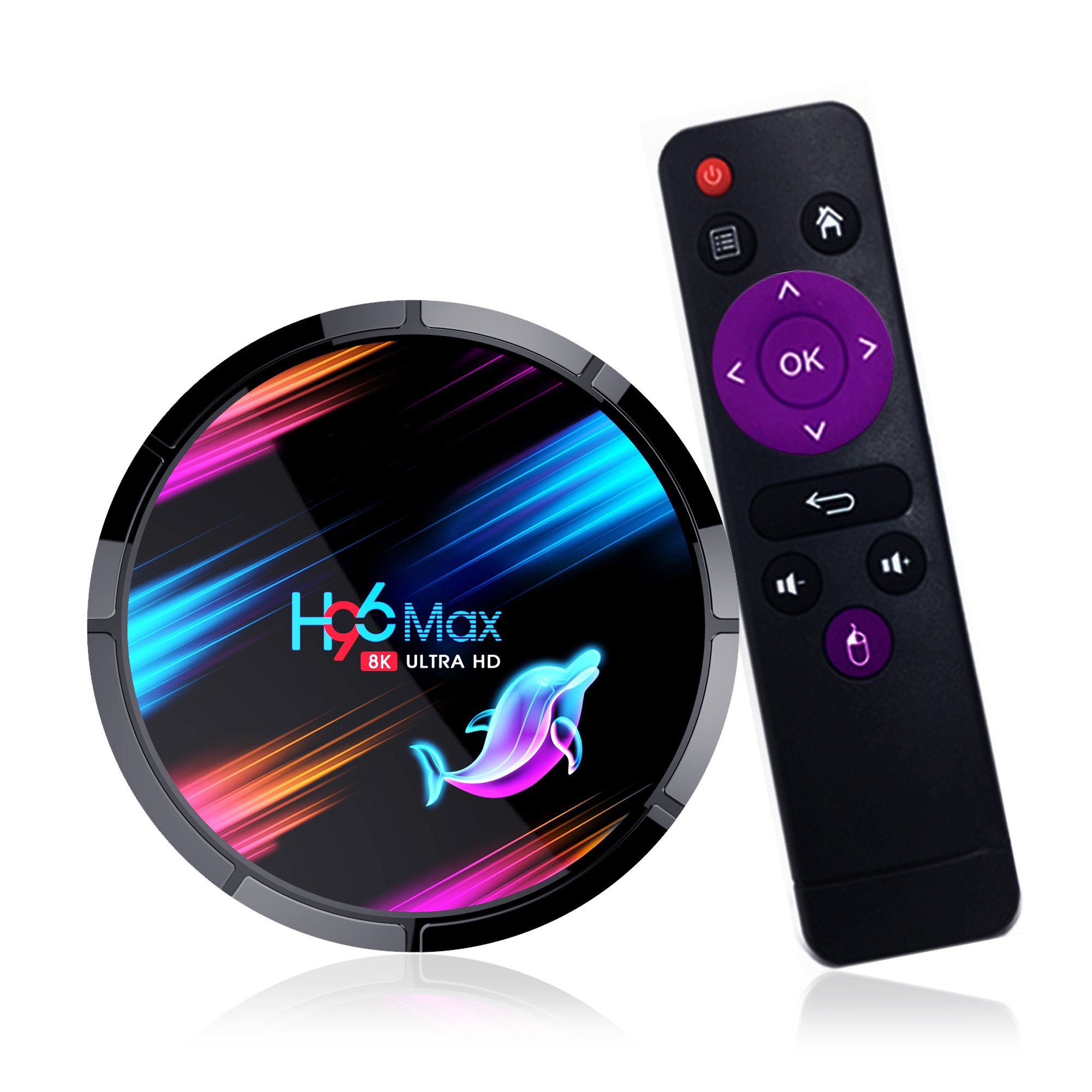 2024 STB IPTV box V96 8K Strong oneyears free 4K TV channels 2GB 16GB Android10 4K Dual Band WIFI Set Top Box IPTV boxes
