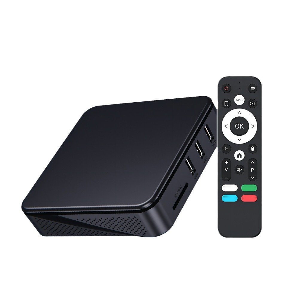 The best wireless network set-top box casting screen digital can be home android box intelligent dual-band can be tested