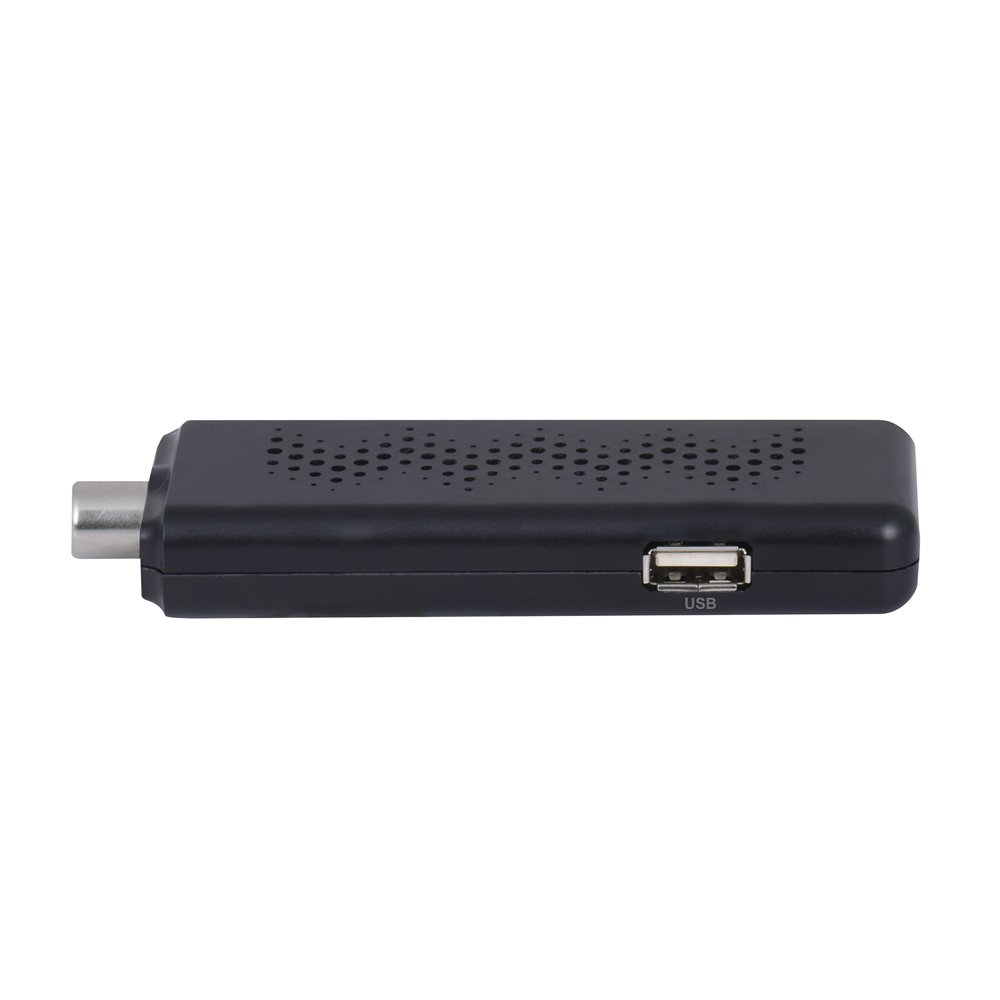 DVB-T2 HEVC 265 Free to air fire tv stick 4k EPG RJ45 PVR tv receiver set-top box DVB T2 Decoder
