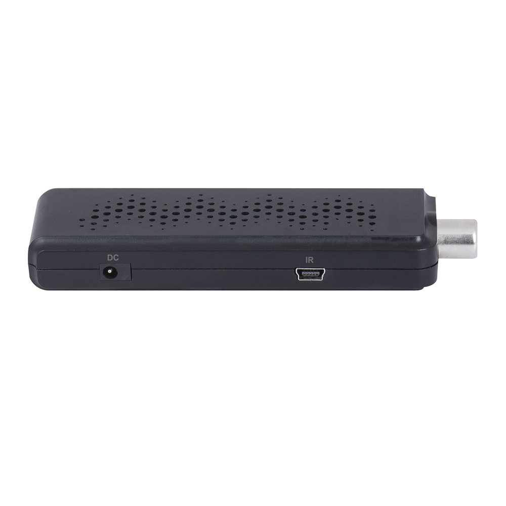 DVB-T2 HEVC 265 Free to air fire tv stick 4k EPG RJ45 PVR tv receiver set-top box DVB T2 Decoder