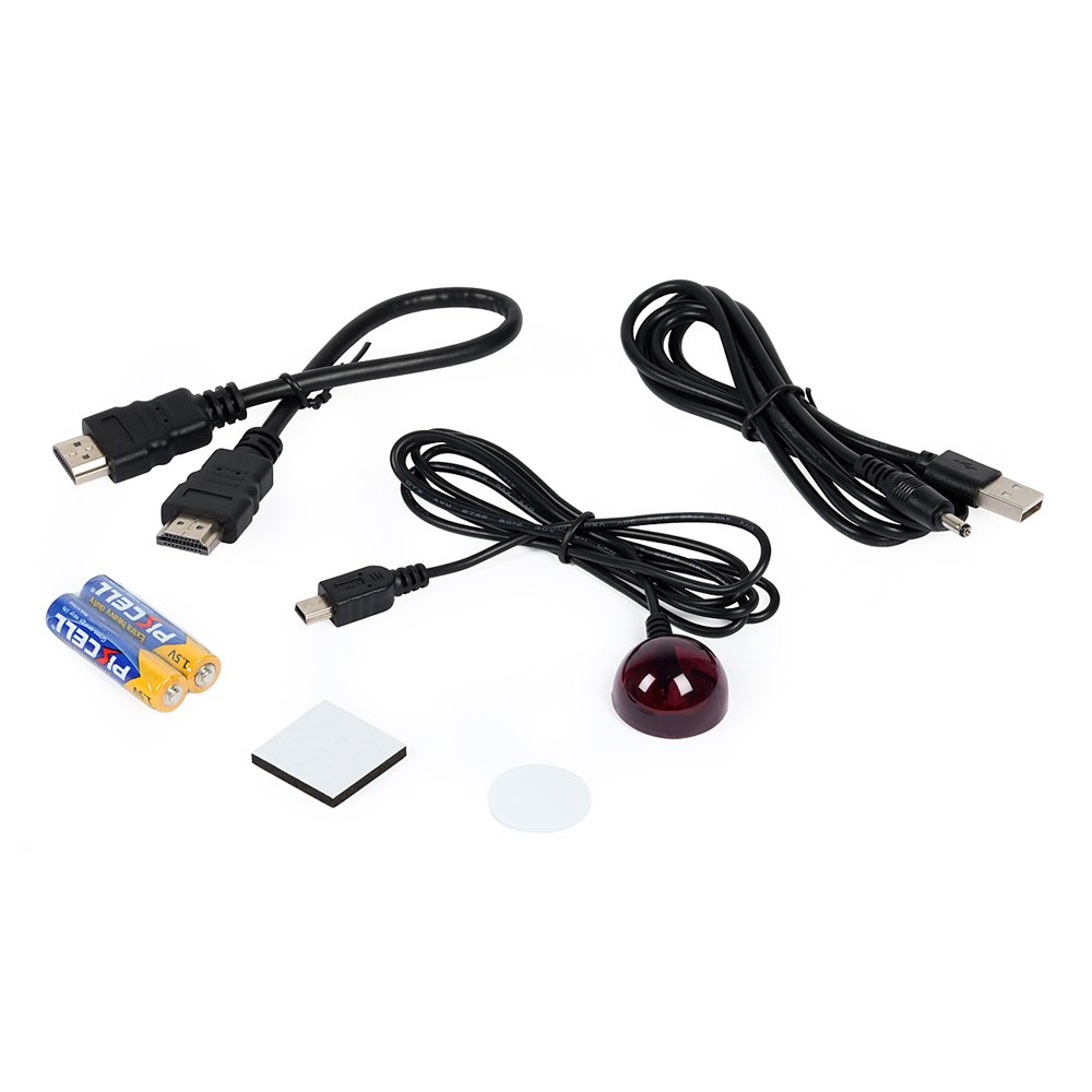 DVB-T2 HEVC 265 Free to air fire tv stick 4k EPG RJ45 PVR tv receiver set-top box DVB T2 Decoder