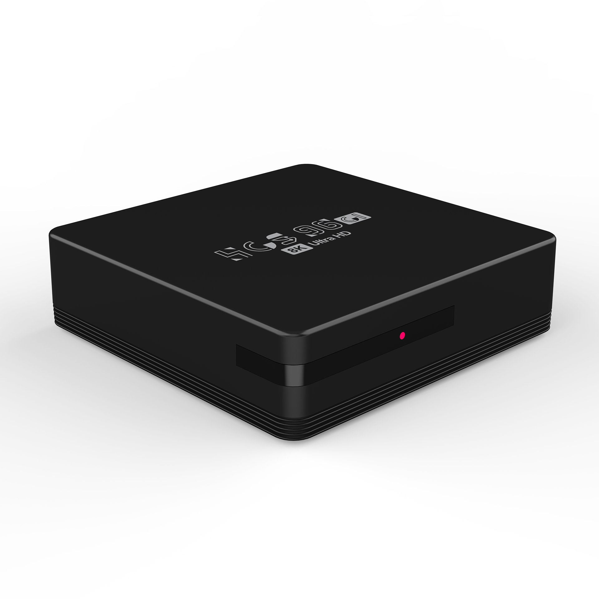 ZOKU TV Box 2024 Hot Selling HCS96-C1 Android 13.0 Allwinner H618 8k Quad Core media player Smart Tv box 16GB for family