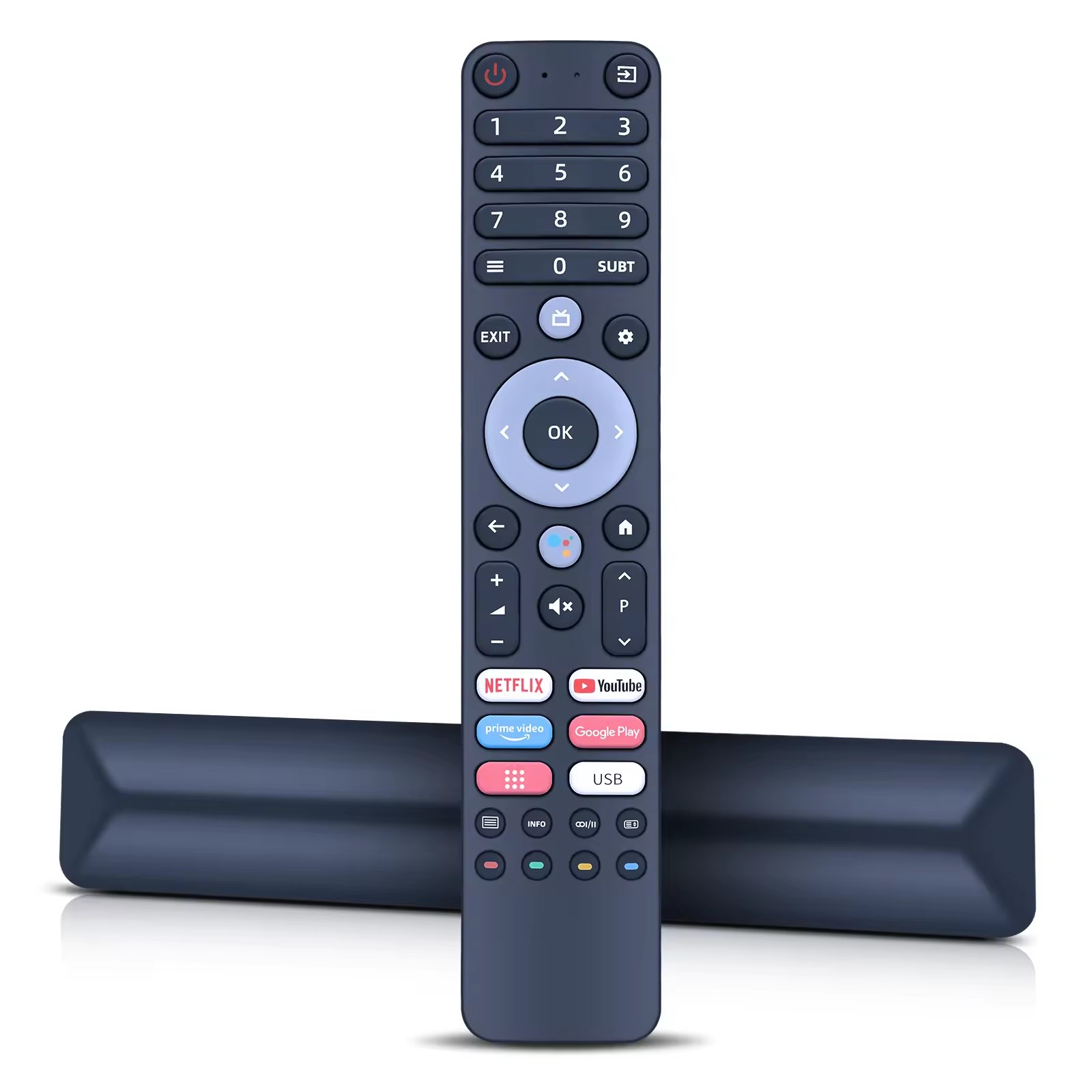 Wholesale RM-C3365 IR Remote Control use for TV Set Top Box